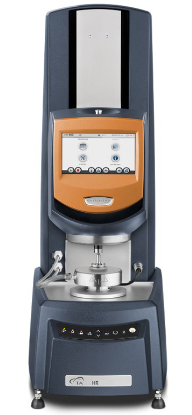Picture of a Rheometer